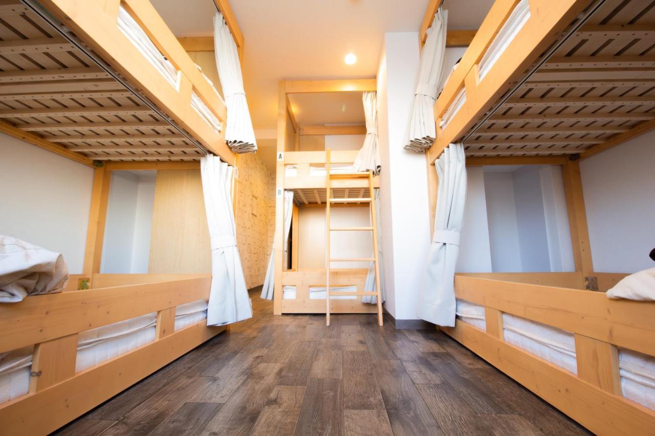 נגויה Trip & Sleep Hostel מראה חיצוני תמונה