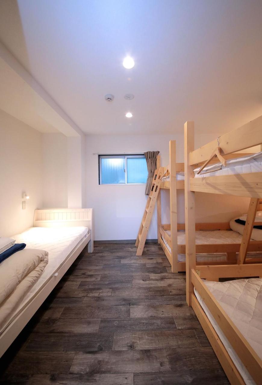 נגויה Trip & Sleep Hostel מראה חיצוני תמונה