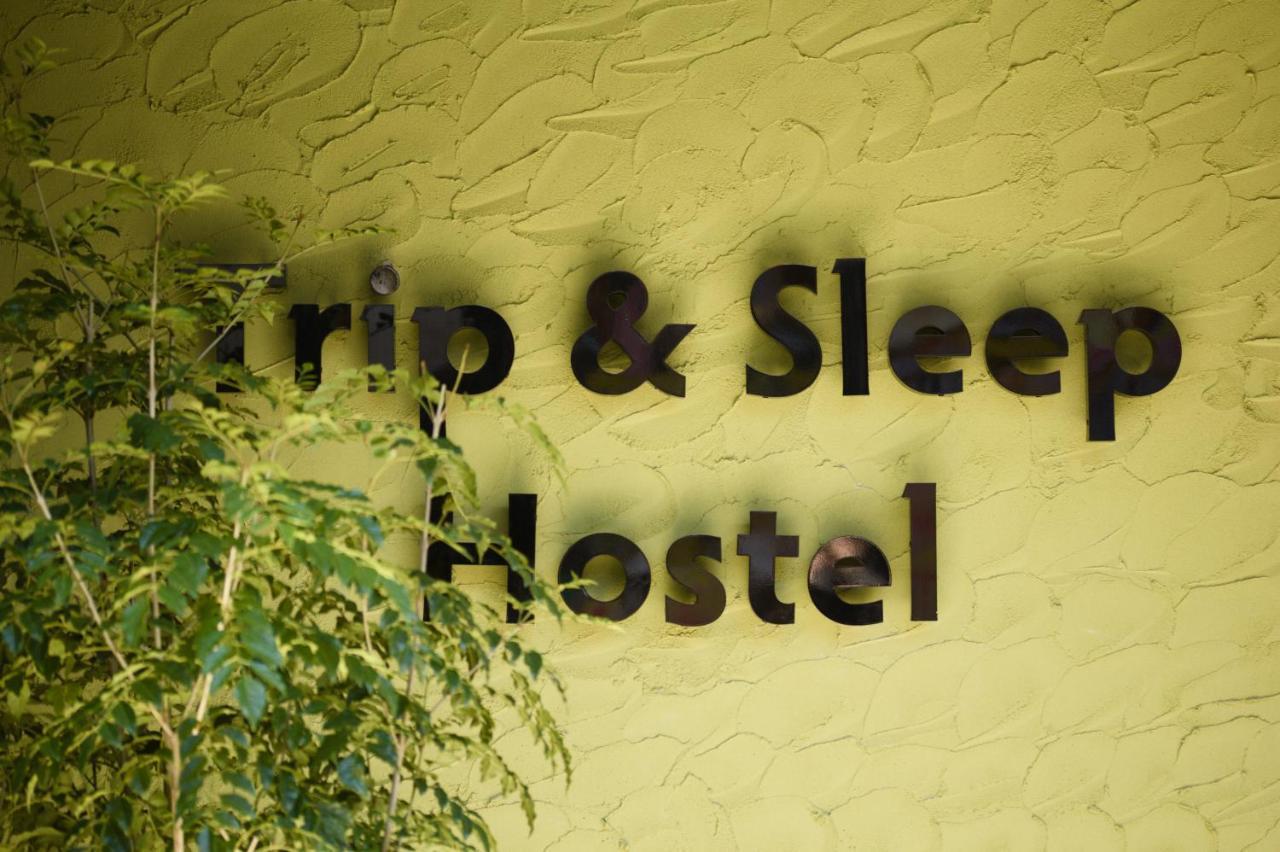 נגויה Trip & Sleep Hostel מראה חיצוני תמונה